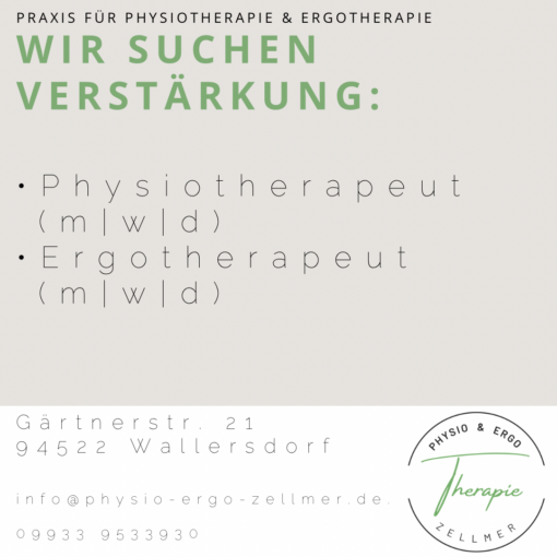 Physio Und Ergotherapie Zellmer In Wallersdorf